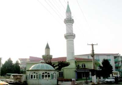 Şehsuvar Bey Camii
